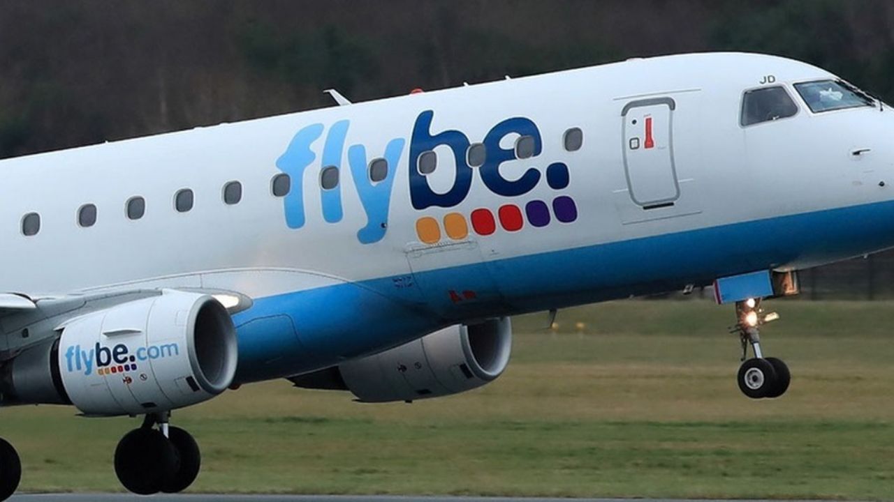 Coronavirus ‘derriba’ a la aerolínea Flybe; Covid-19 provoca su quiebra