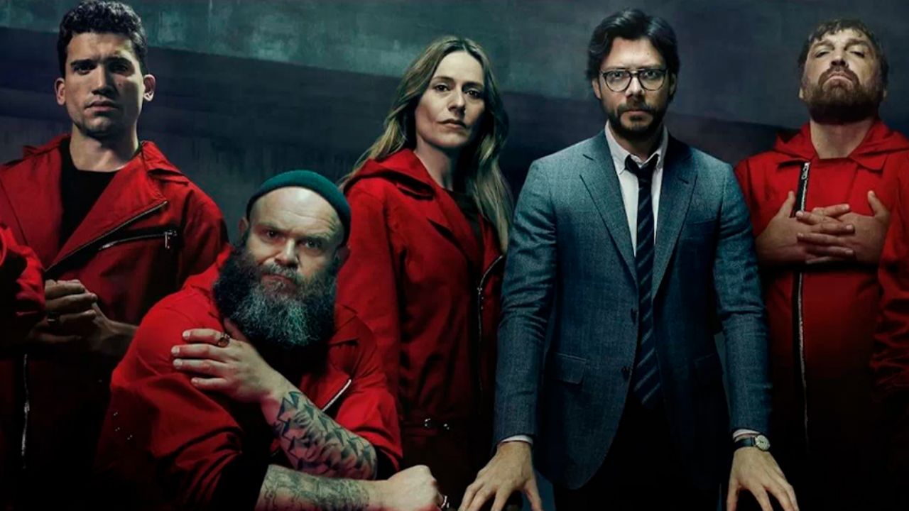 ¡Ya puedes verlo! Lanzan tráiler de la cuarta temporada de ‘La Casa de Papel’