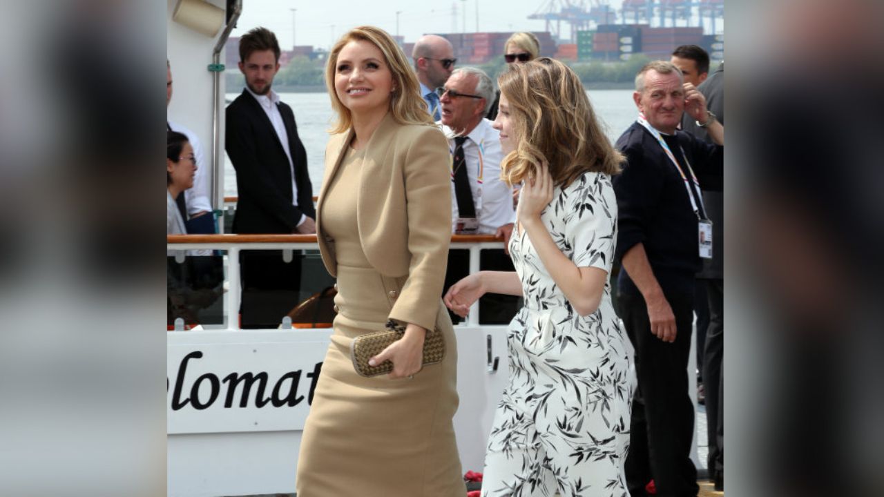 ¿Busca emparentar con la Reina? Hija de Angélica Rivera iría a escuela de royals