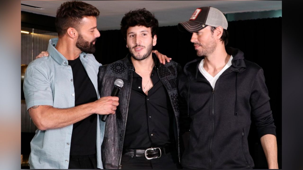 ¡Bomba! Ricky Martin y Enrique Iglesias anuncian gira juntos; Yatra se une