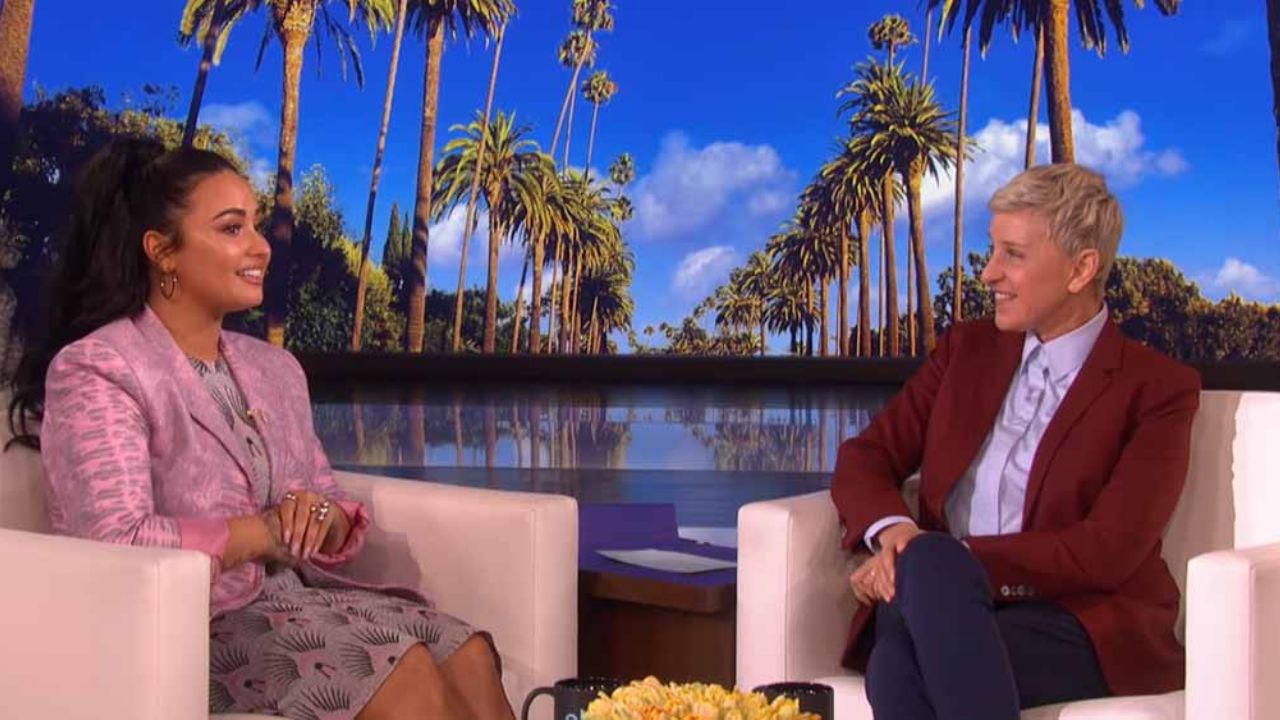 Demi Lovato revela el duro trauma que la arrastró a su peligrosa sobredosis