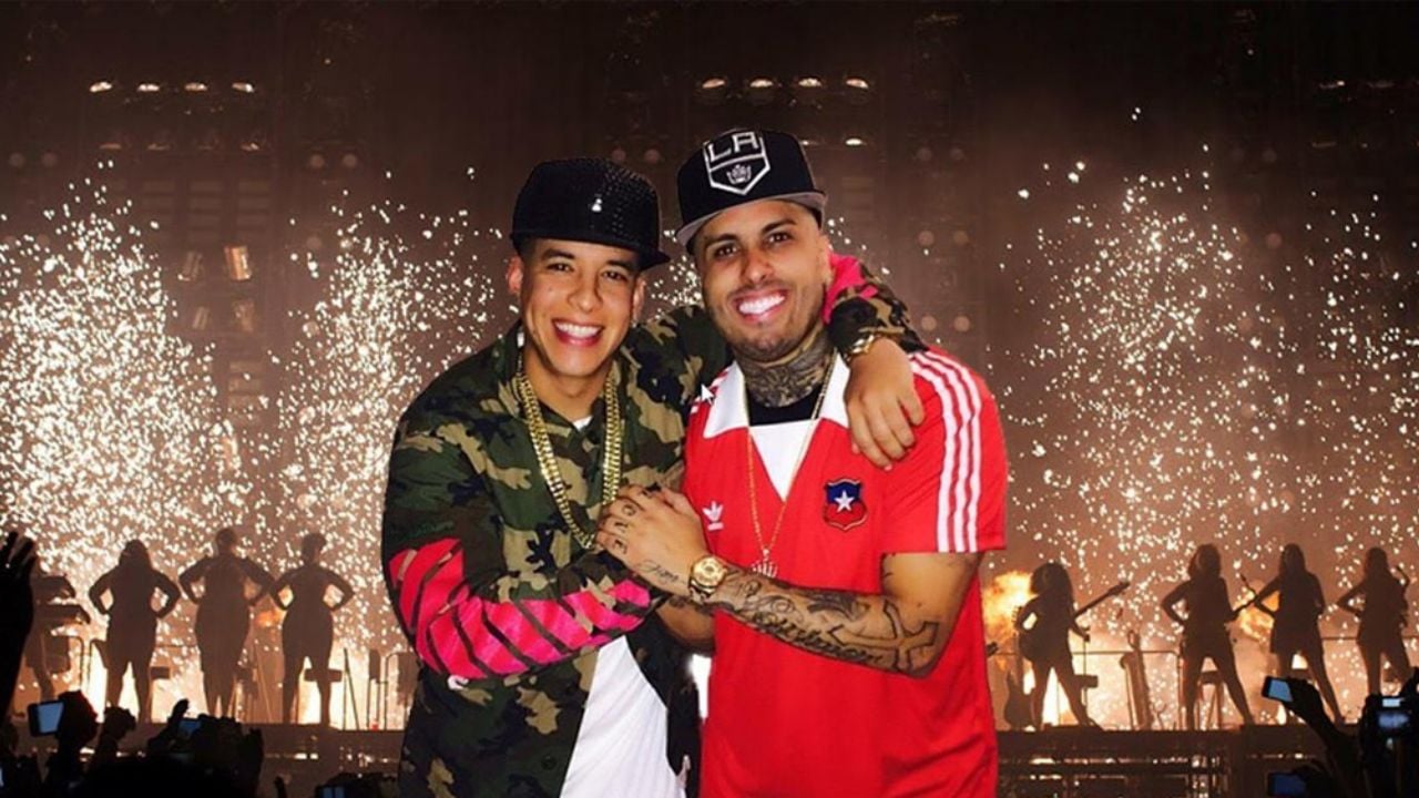 Así era el lugar en el que creció Nicky Jam junto a Daddy Yankee: “Casi lloro”