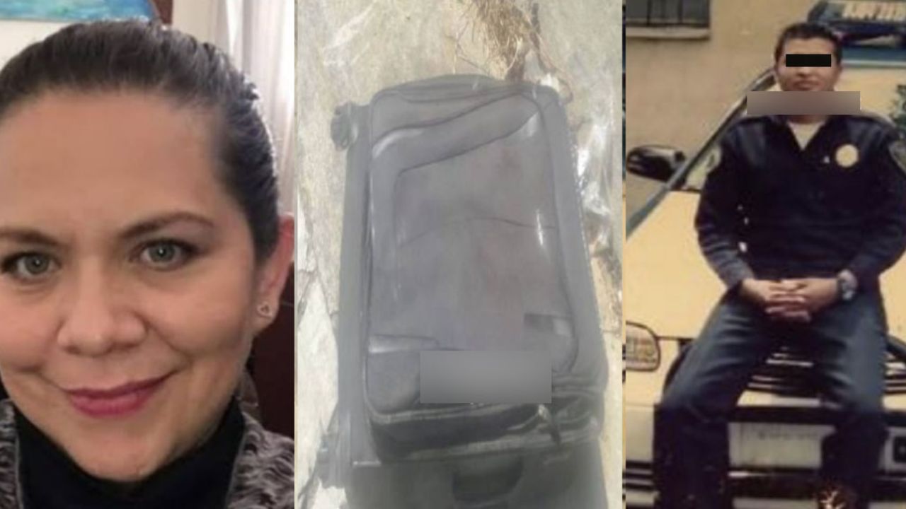 Ella es Ana Isabel, la hallaron muerta dentro de una maleta en Edomex
