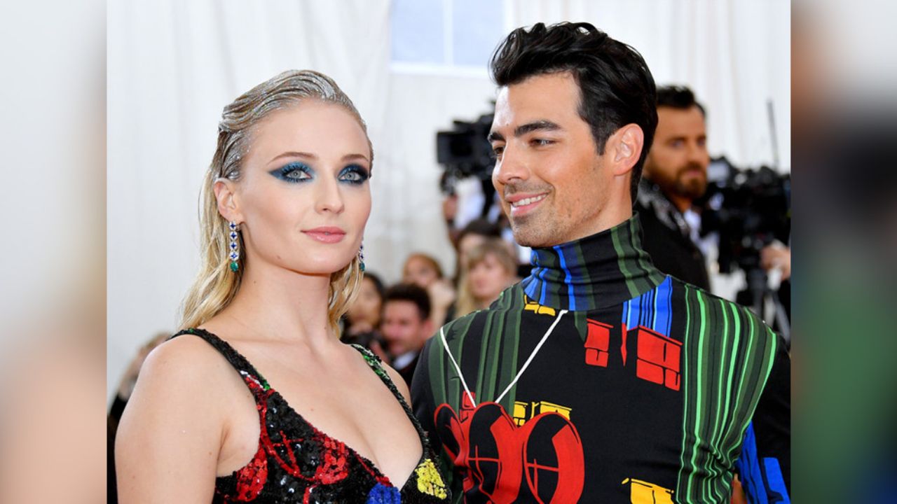 ¿Sí tendrán un hijo? Captan a Sophie Turner y Joe Jonas al mirar ropa de bebé