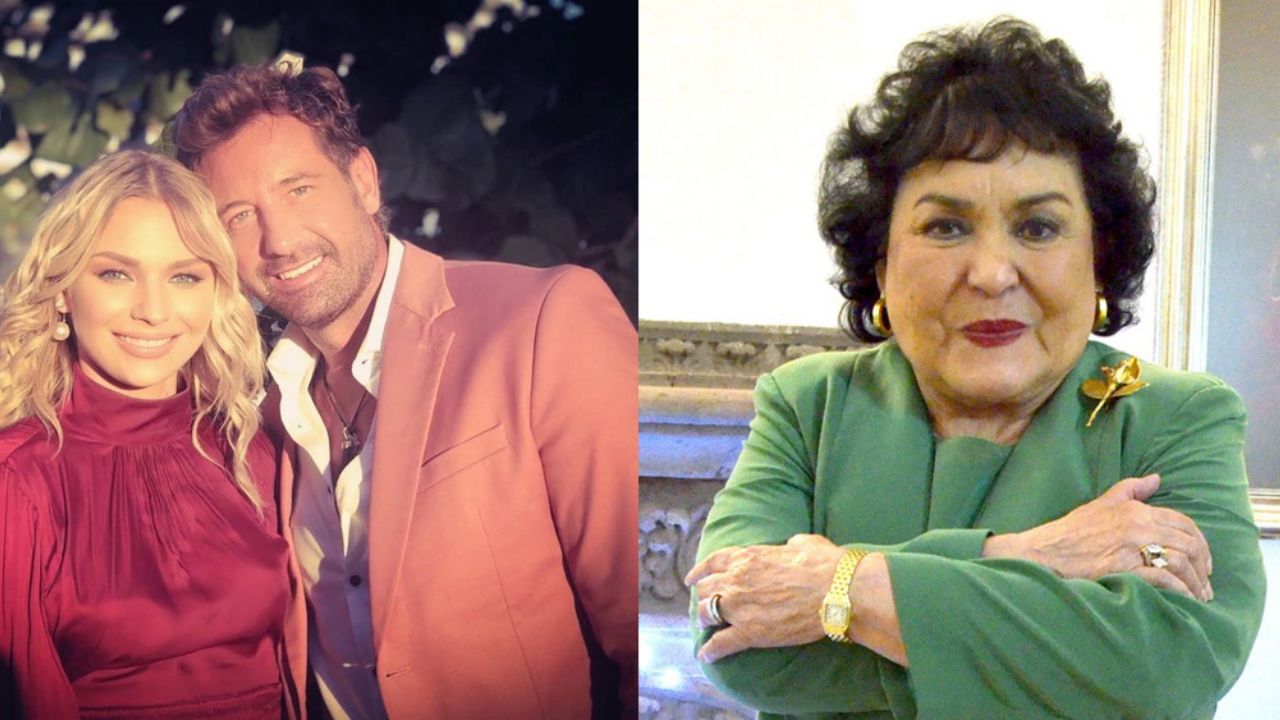 “Es horrible”: Carmen Salinas ataca a Laura Bozzo y defiende a Irina Baeva