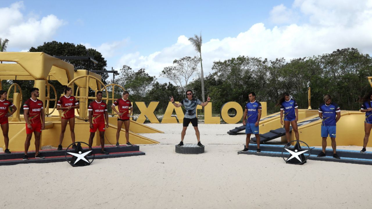 ¡Vaya lujo! Los atletas competirán por este insólito premio en ‘Exatlón’