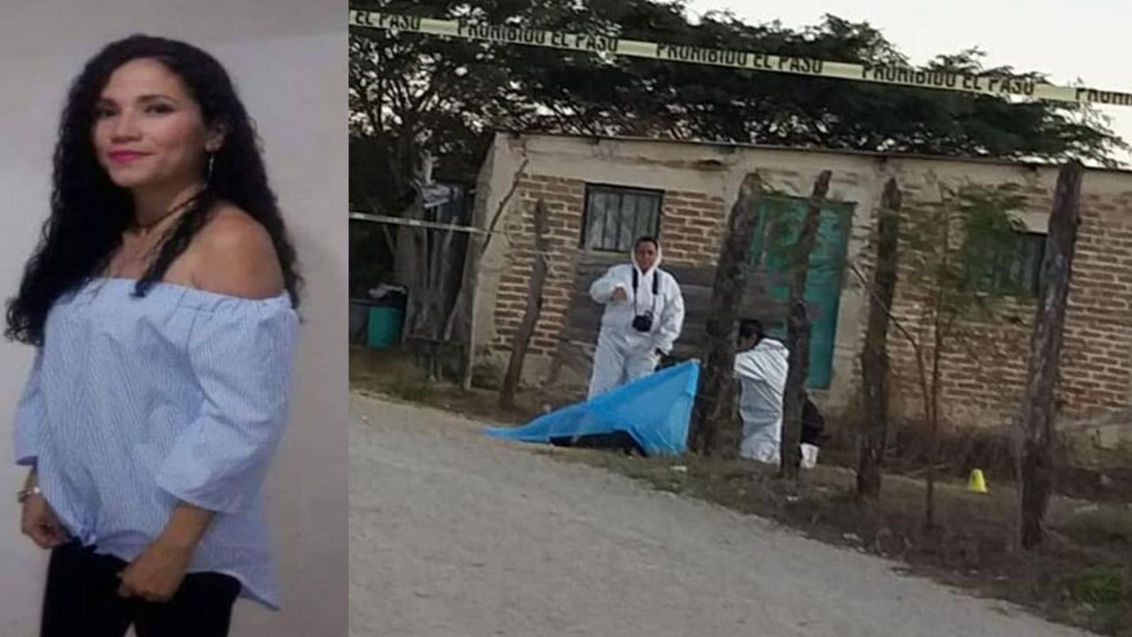 Ella es Saira, la madre hondureña que era mesera y estrangularon en Chiapas