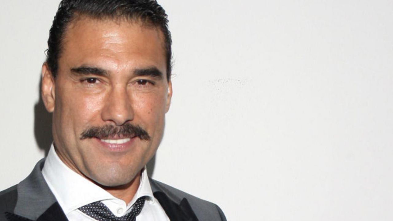 ¡Qué perturbador! Esta es la razón por la que Eduardo Yáñez aumentó de peso