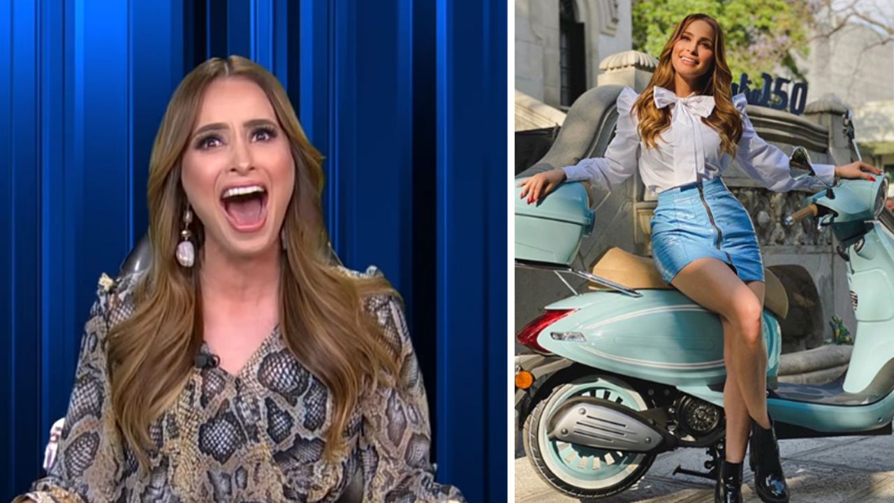 “Piernitas de Bambi”: Humillan a Cynthia Rodríguez en ‘VLA’ y le prohíben casarse con Carlos Rivera