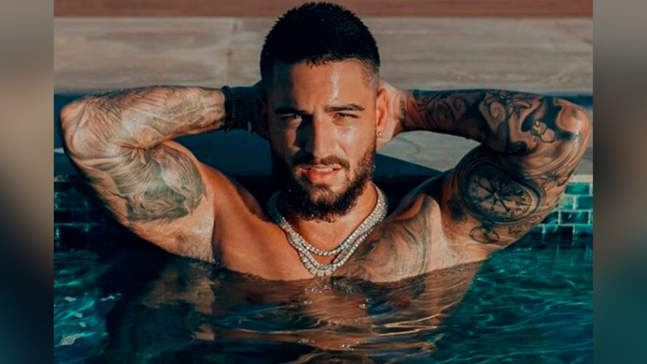 Maluma impacta al mostrar como Calvin Klein lo usó para su campaña