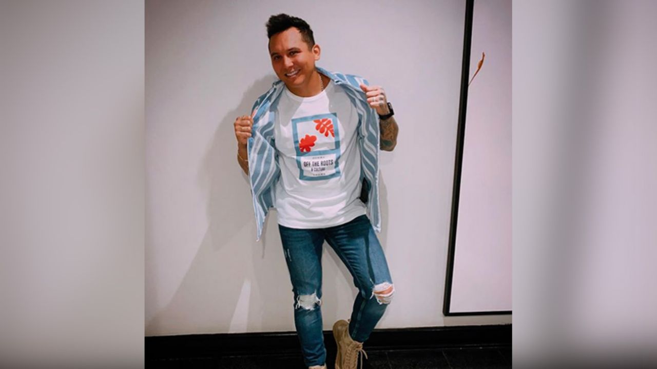 ¿Salió del clóset? Edwin Luna aparece como travesti y fans estallan: “Siempre supimos que eras gay”