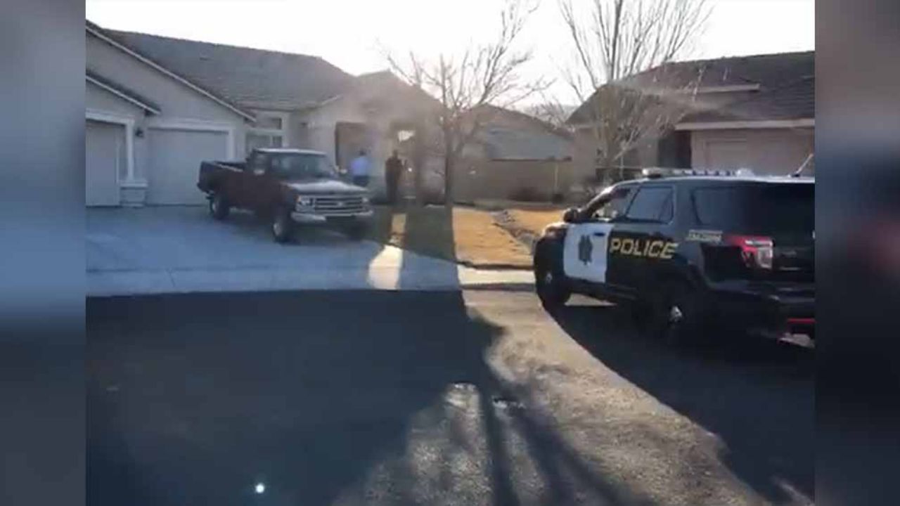 Violencia y tragedia: Hallan muerta a familia tras presunto asesinato-suicidio