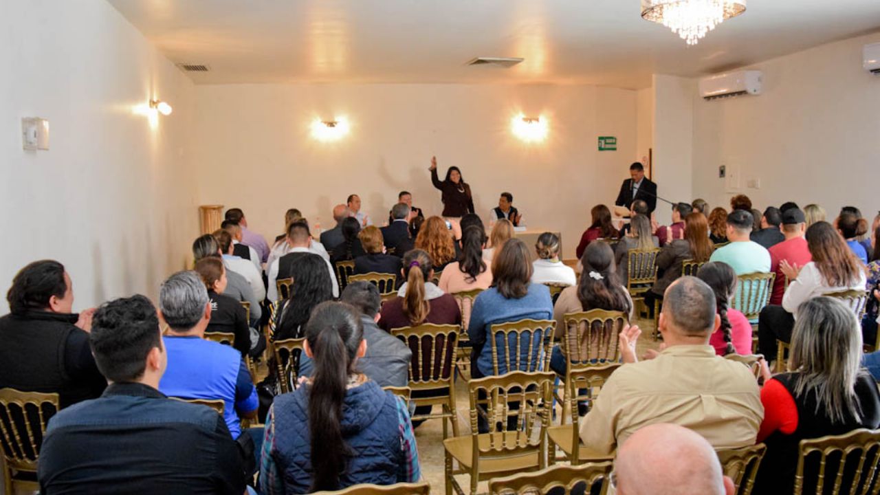 En Navojoa culminan curso sobre la competencia laboral turística