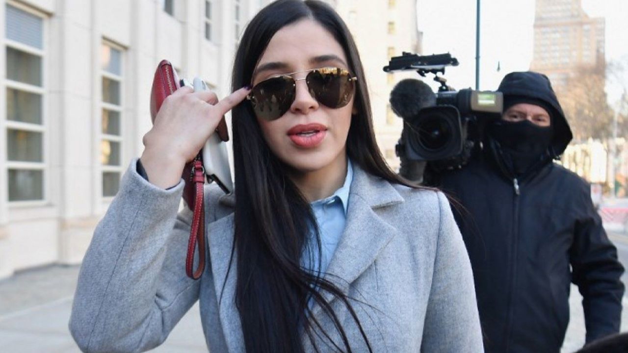 ¿Emma Coronel traicionó al ‘Chapo’ Guzmán con su guardaespaldas?