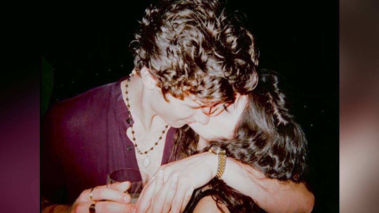 Filtran fotos que desmentirían ruptura entre Camila Cabello y Shawn Mendes