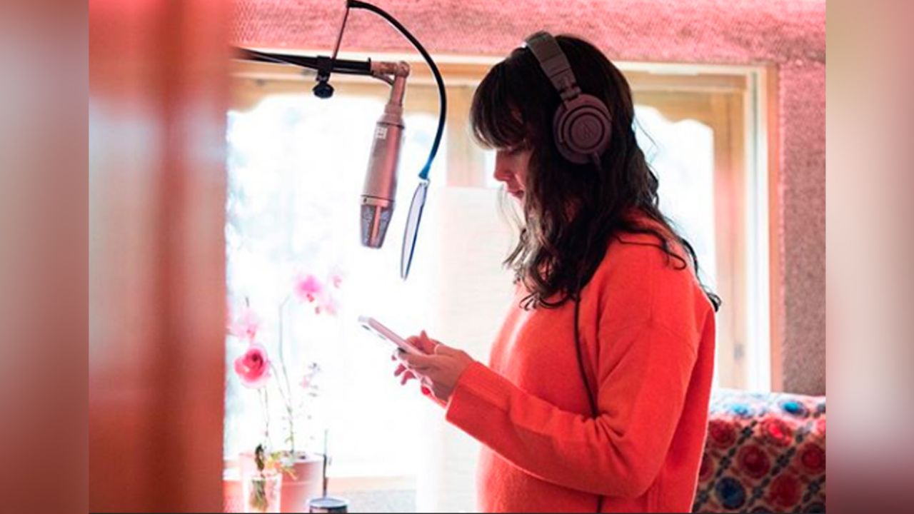 Ximena Sariñana prepara un disco en el que solo participarán mujeres