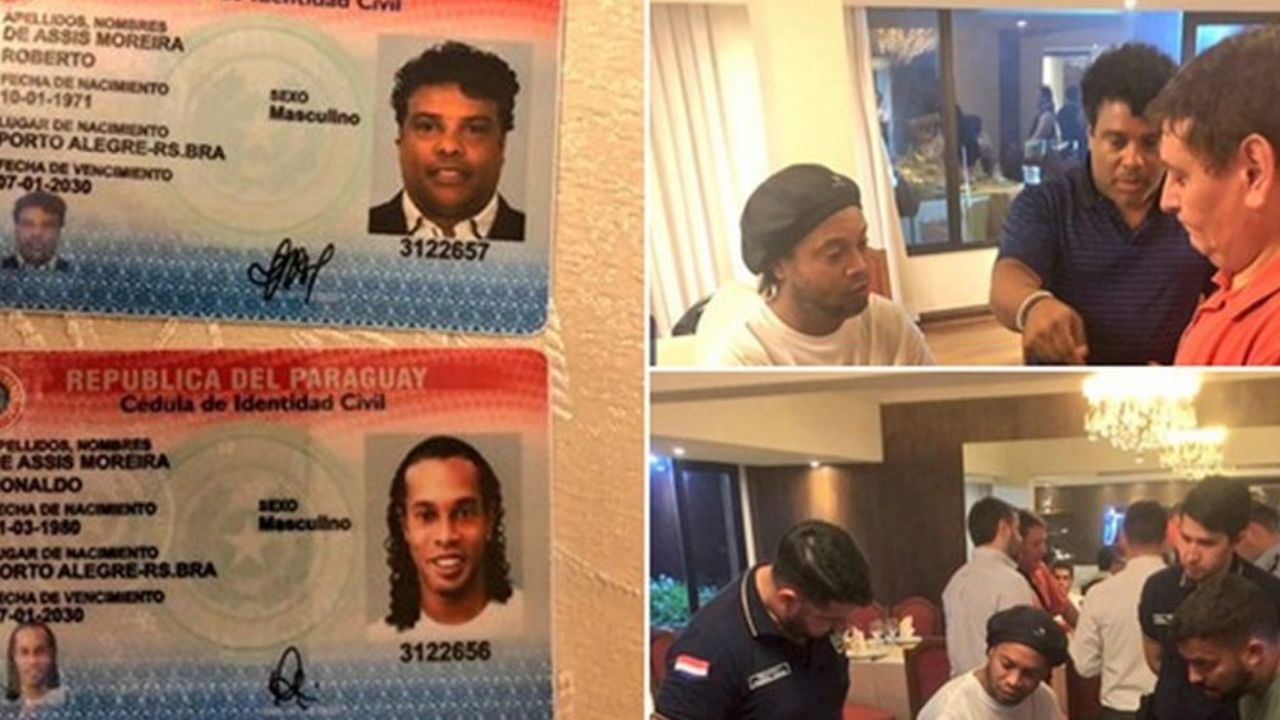 Caso Ronaldinho en Paraguay: Detienen a 2 mujeres, presuntas implicadas