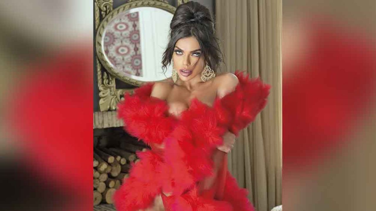 Suzy Cortez hace estallar Instagram con un imponente baile en poca ropa