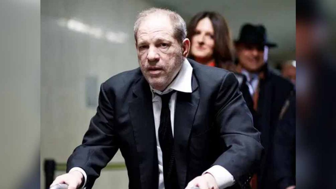 Harvey Weinstein será trasladado de hospital a prisión de máxima seguridad