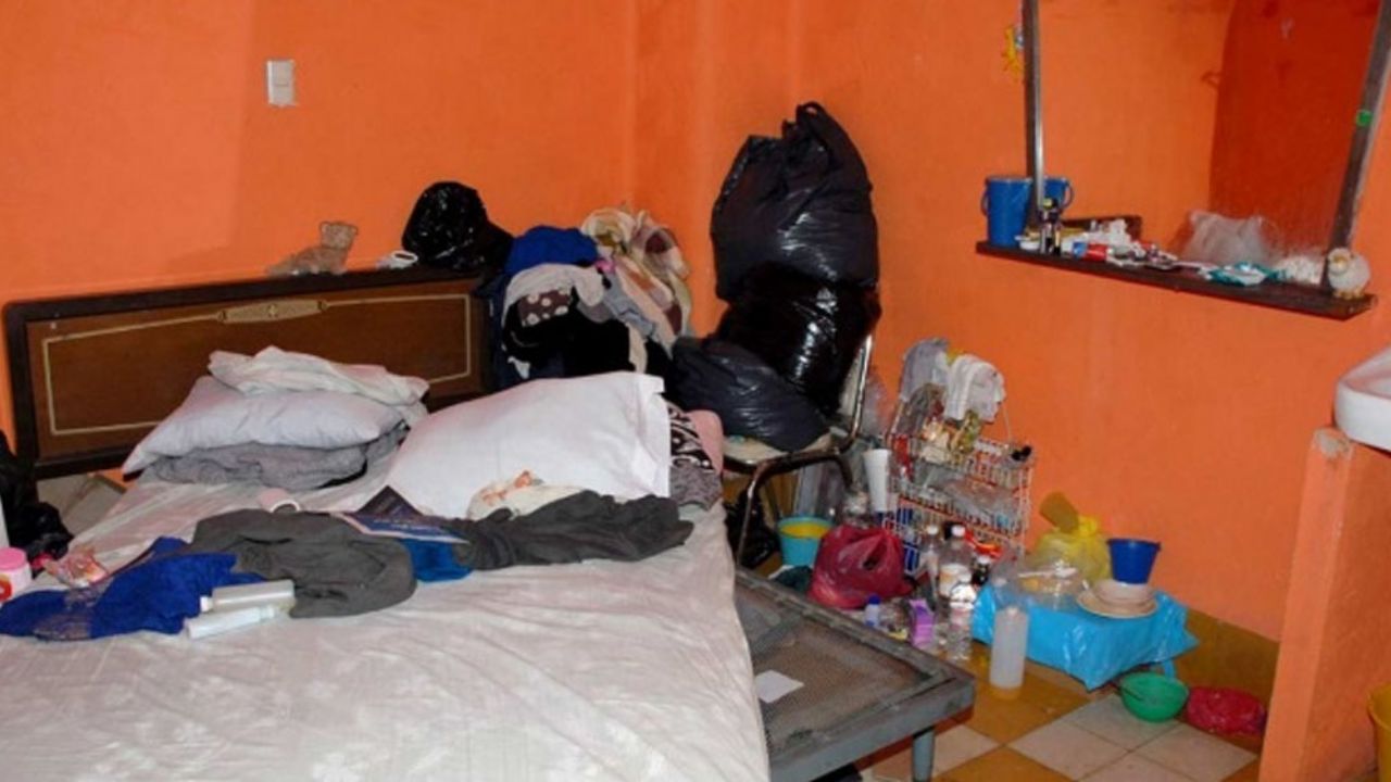 Ella es Eusebia, le dieron 30 años de cárcel por prostituir a niñas indígenas