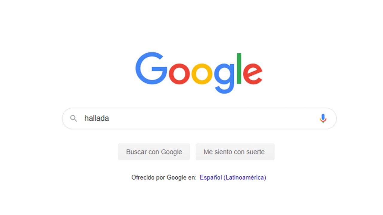 Usuarias hacen experimento en Google para concientizar sobre el feminicidio