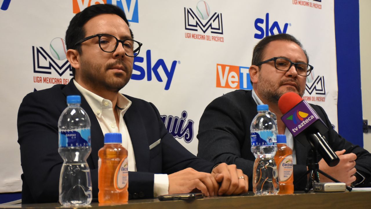 La Liga Mexicana del Pacífico y Sky firman acuerdo para transmitir juegos