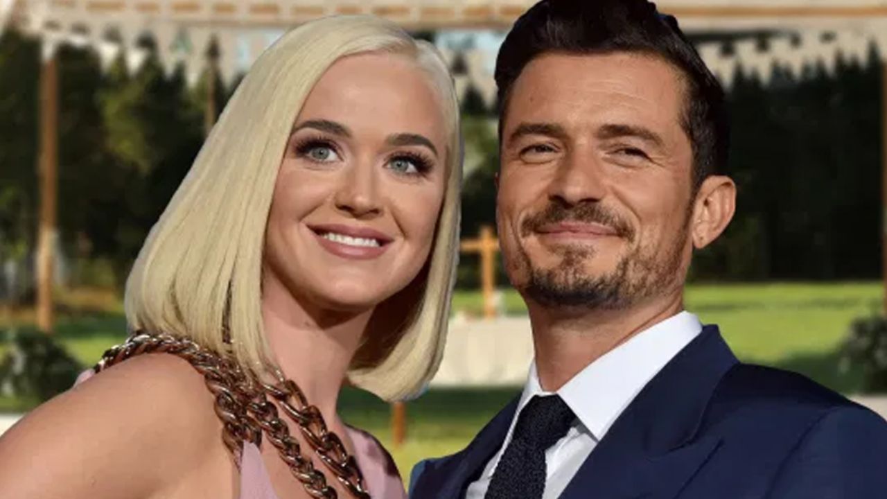 Coronavirus impediría la boda soñada de Katy Perry con Orlando Bloom