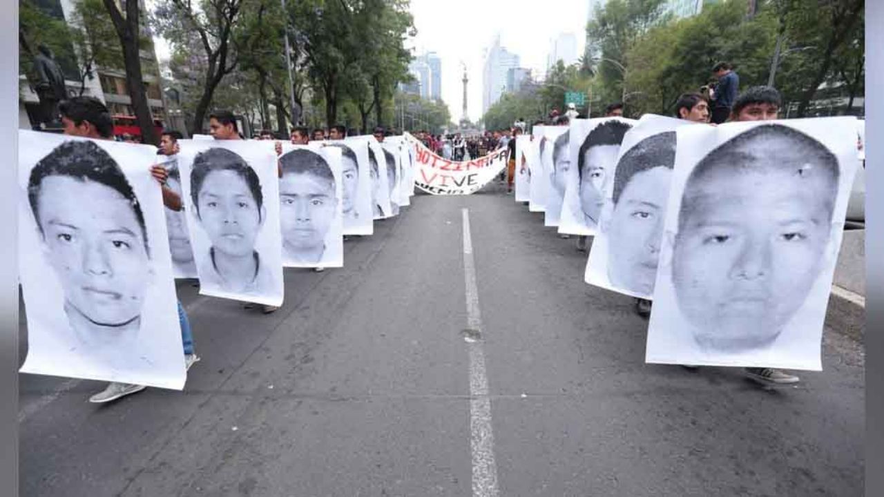 Nuevas pistas encontradas del caso Ayotzinapa serán analizadas en Austria