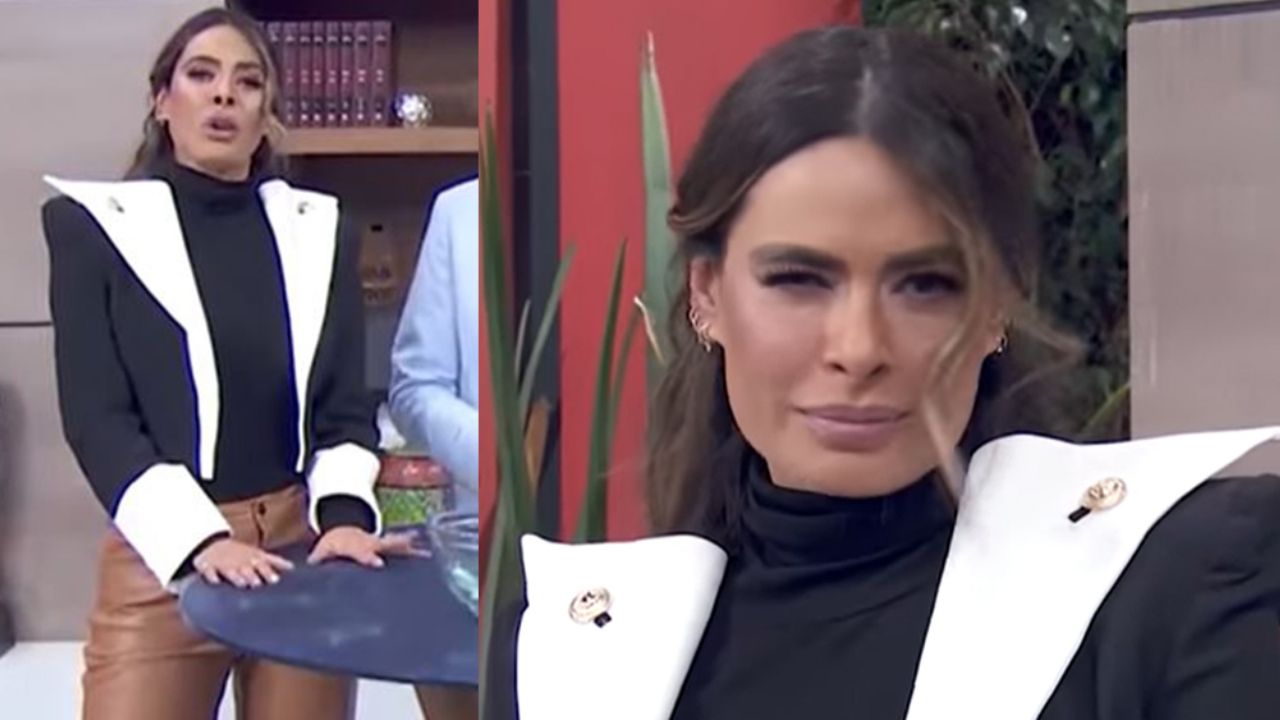 “‘Yu-Gi-Oh!’ en Televisa”: Galilea Montijo, víctima de burlas por ridículo outfit en ‘Hoy’