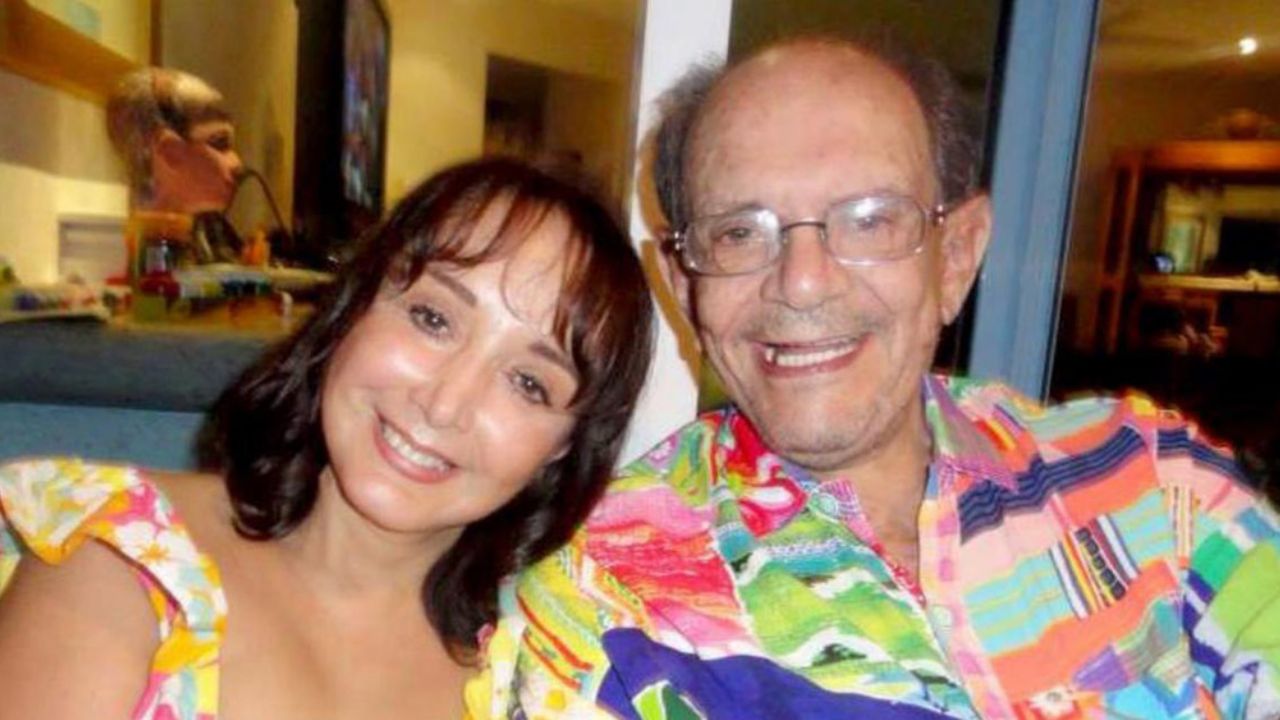 ¡Aterrador! ‘La Chilindrina’ revela que aún convive con su fallecido esposo