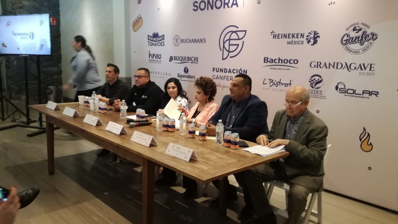 Se presenta la Séptima Edición del Festival del Chef