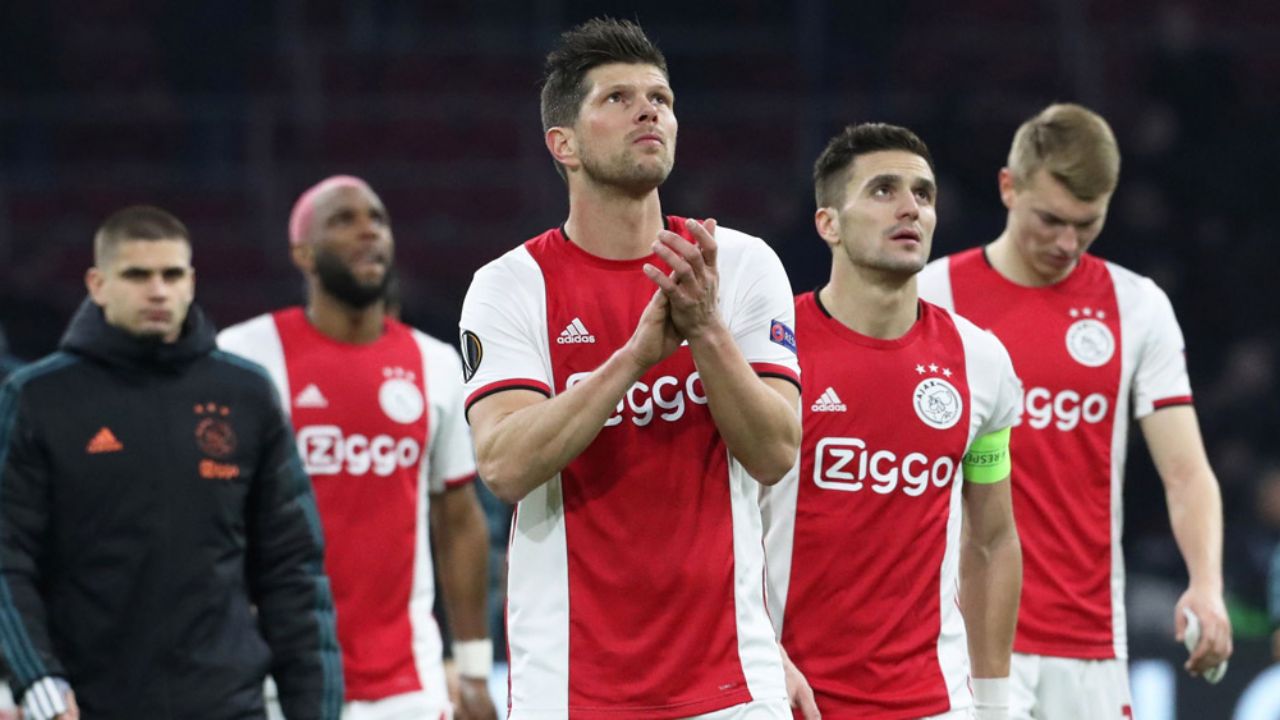 Alerta en Holanda: Ajax detecta tres casos sospechosos por coronavirus