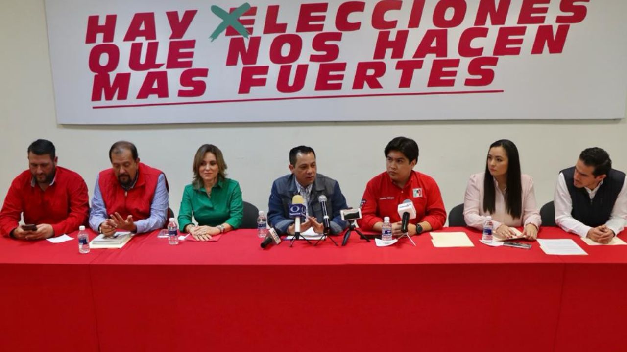 PRI inicia campaña de afiliación y reafiliación de militantes en Sonora
