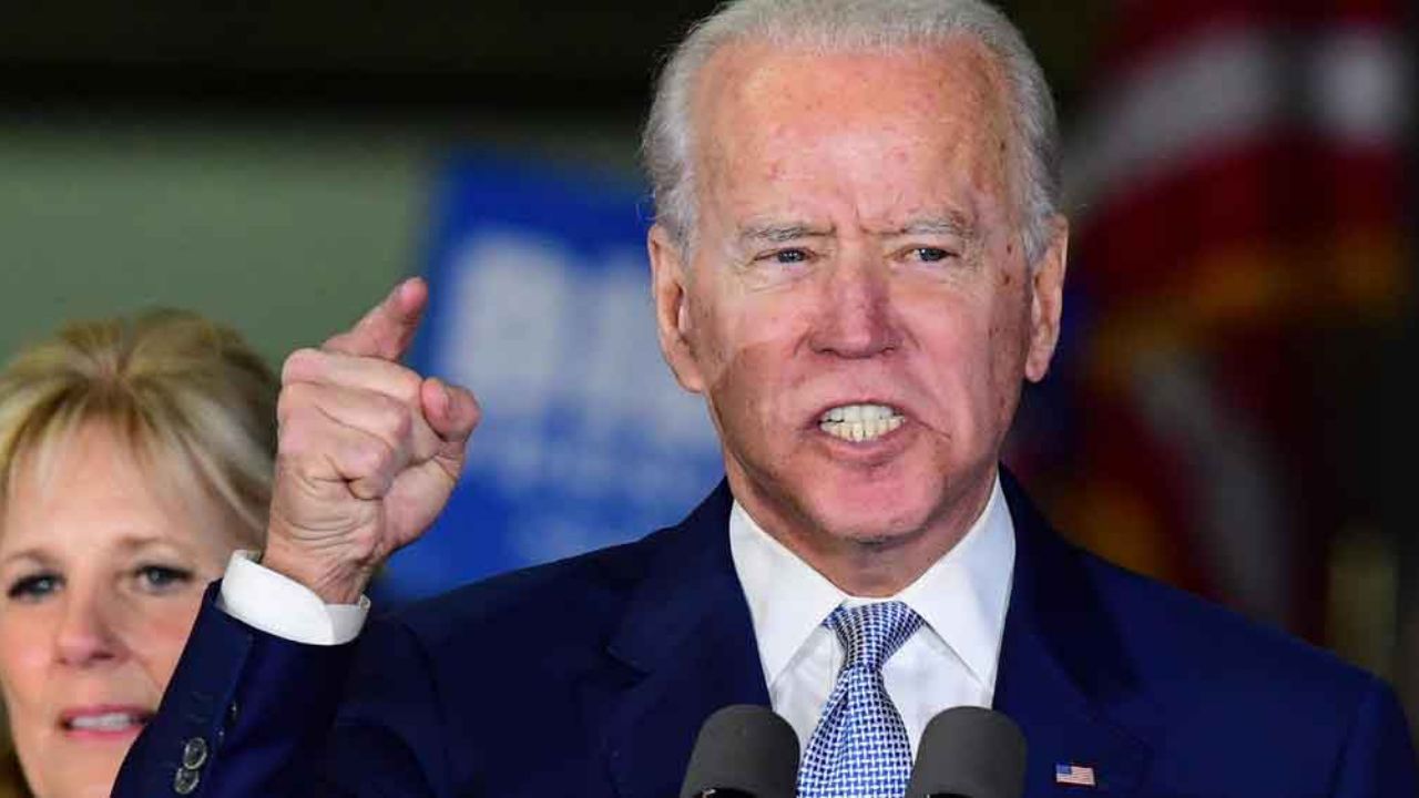 Joe Biden encabeza las elecciones Demócratas por encima de Sanders