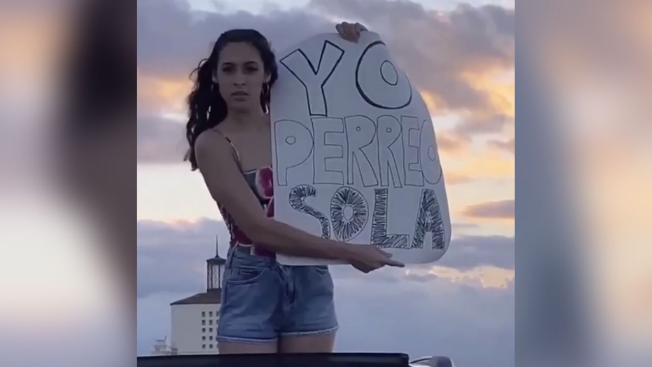 Bad Bunny busca a chica de video viral para invitarla a su concierto