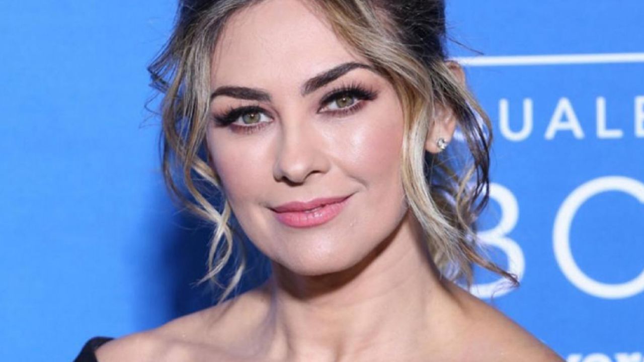 Hijos de Aracely Arámbula sorprenden a su madre con regalo de cumpleaños