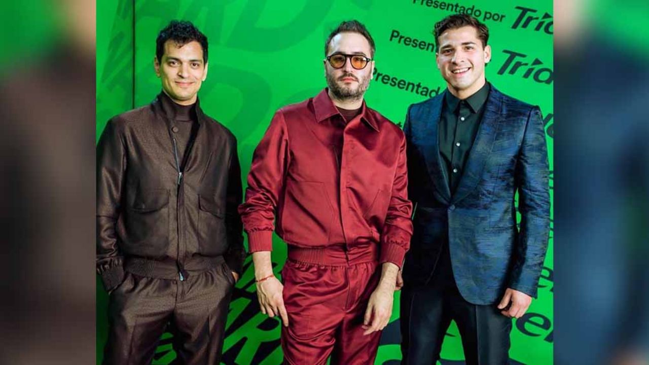 Ganadores de los Spotify Awards: Ellos son los más escuchados del año