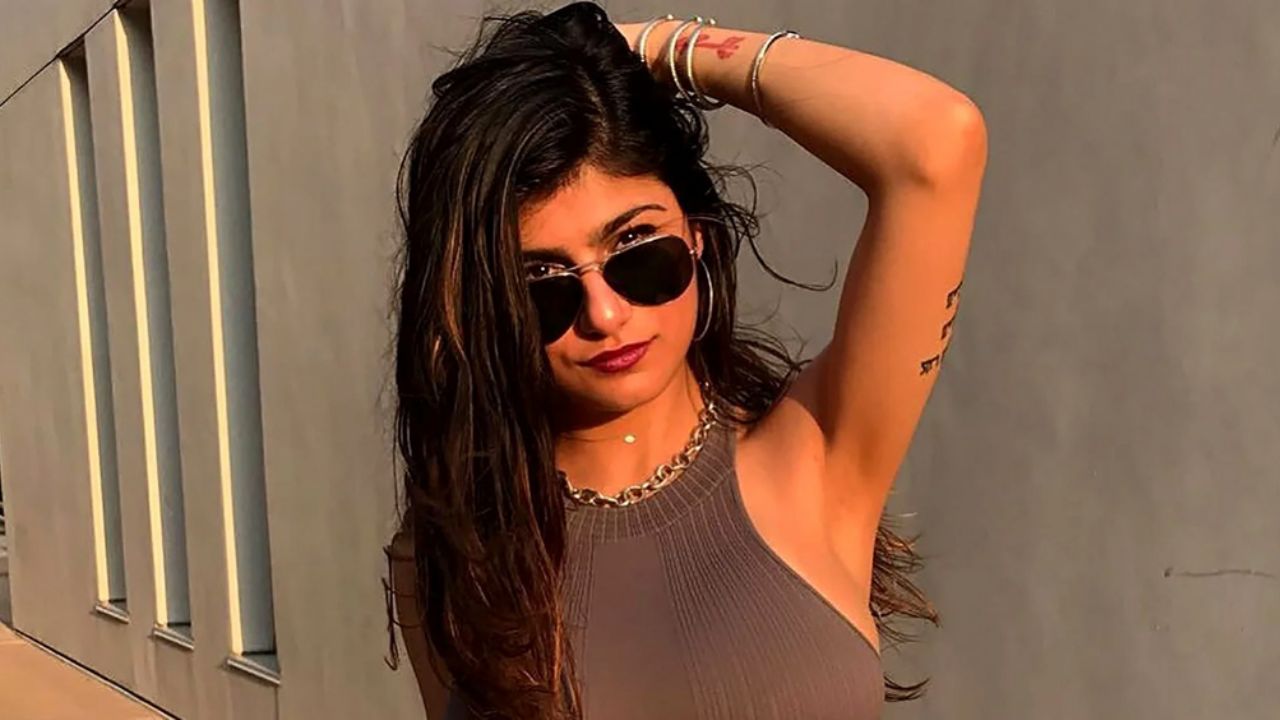 Mia Khalifa regala amor en Instagram con pecaminosas fotos en bikini