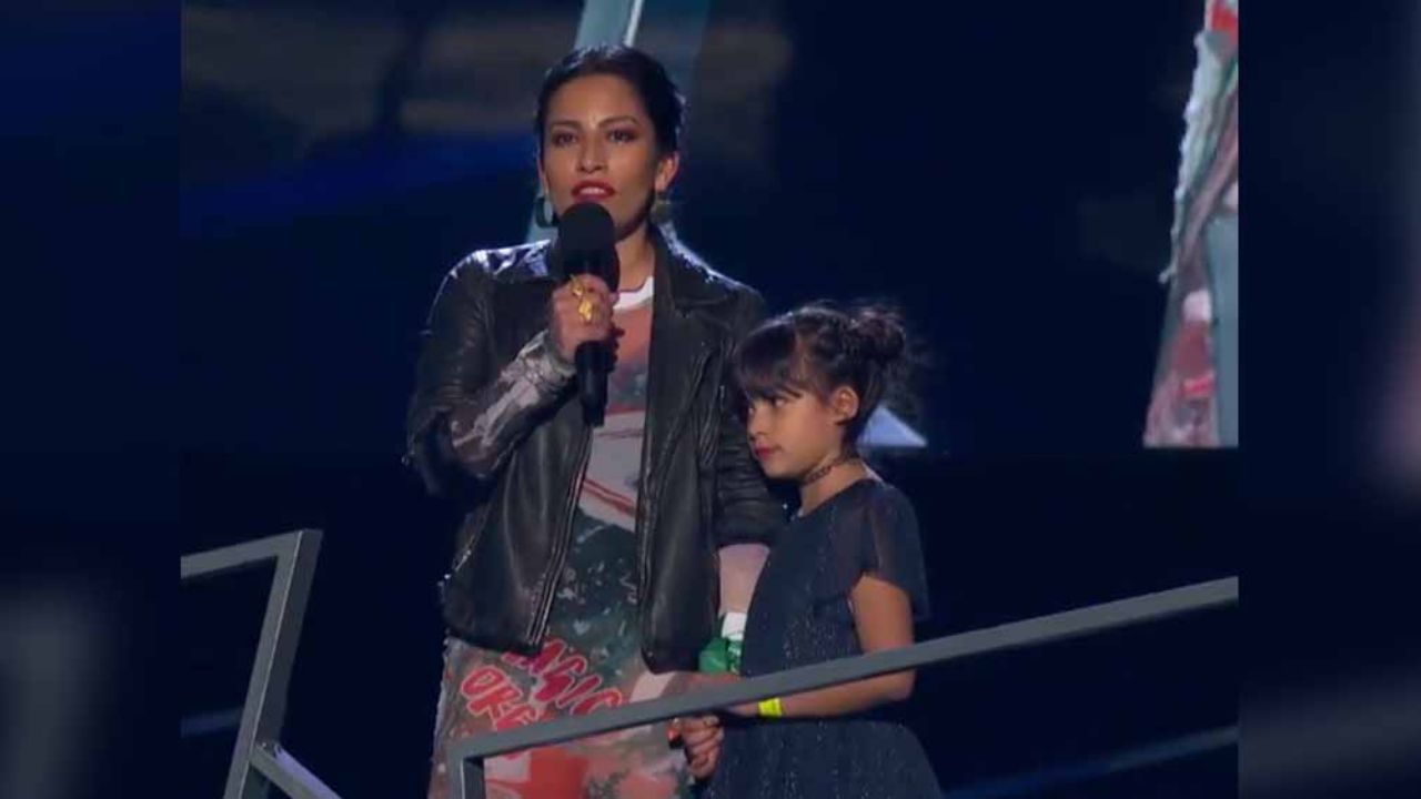 Spotify Awards: Julieta Venegas y Ana Tijoux alzan la voz contra feminicidios