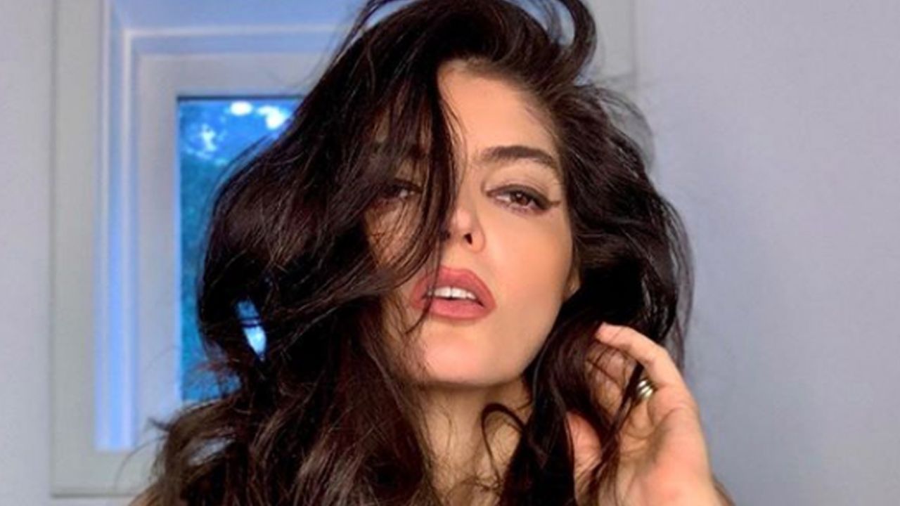 Esta es la foto subida de tono que Ana Bárbara tuvo que borrar de Instagram