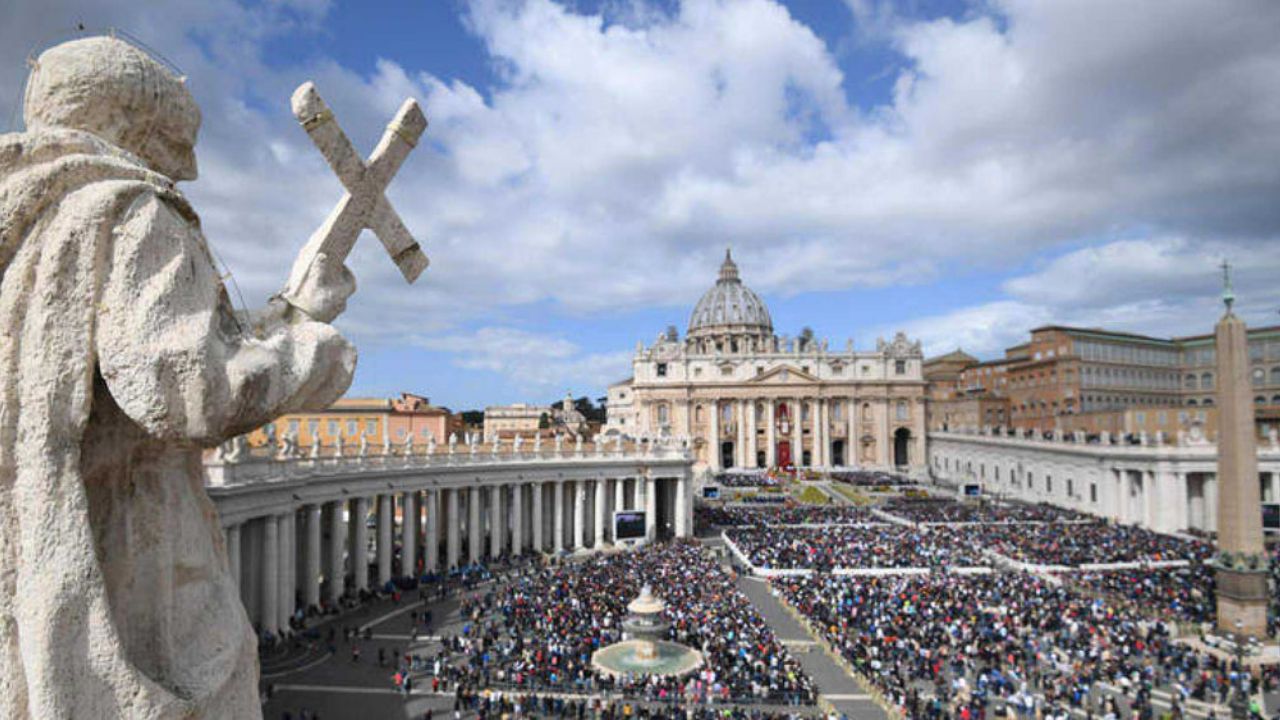 Coronavirus llega a Ciudad del Vaticano: Confirman primer caso de Covid-19