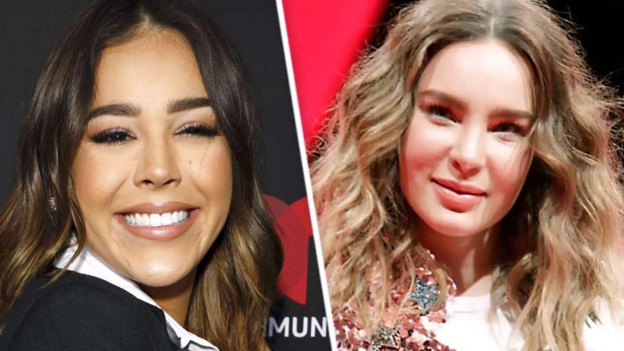 Un junte para la historia: Belinda y Danna Paola ‘revientan’ Instagram