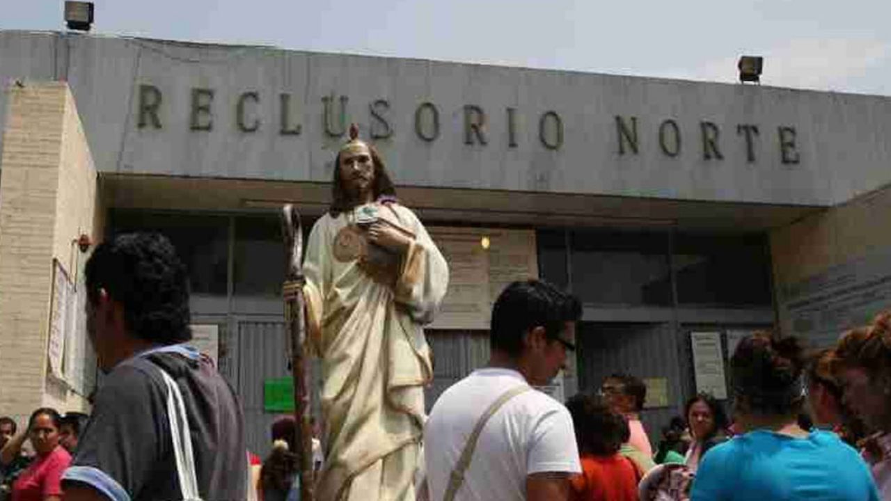 Sarampión en CDMX: Detectan 16 casos sospechosos en Reclusorio Norte