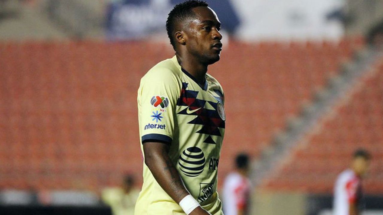 Escándalo en Club América: Arrestan a Renato Ibarra por golpear a su pareja