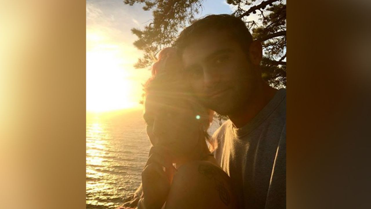 “Tengo mi estúpido amor”: Lady Gaga encanta al presumir a su novio en redes