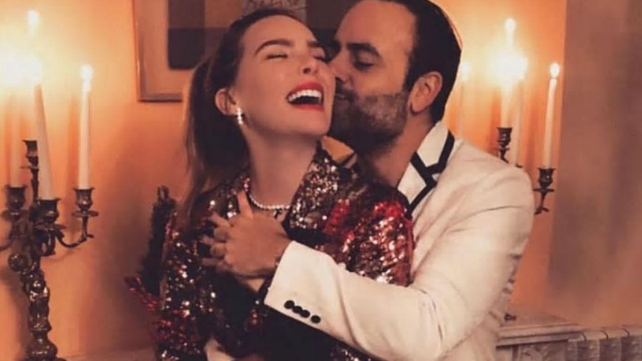 ¿Venganza? Belinda ventiló que su ex, Ben Talei, tiene amorío con Ninel Conde