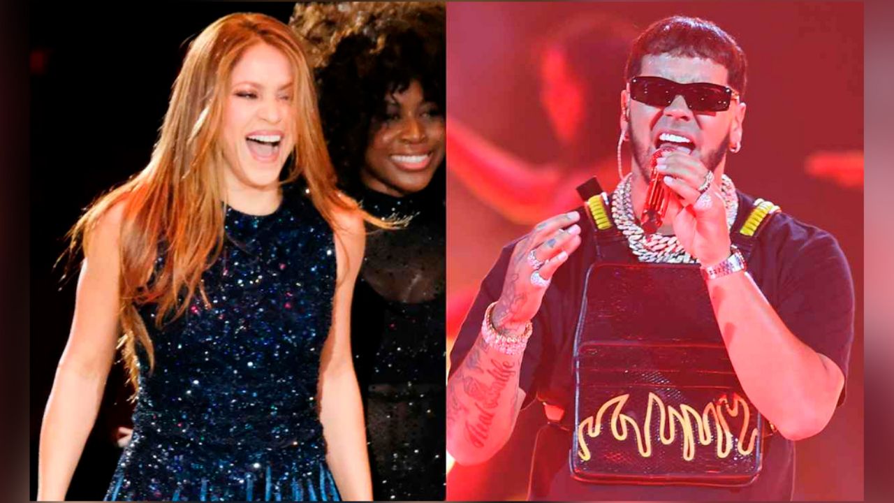 Este video confirmaría el ‘amorío’ entre Shakira y Anuel AA: “Me encanta”