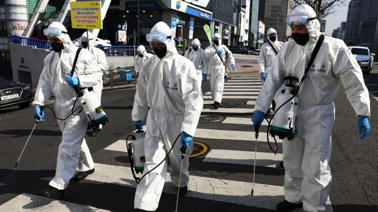 Coronavirus: El número de contagios por Covid-19 superaría los 100 mil