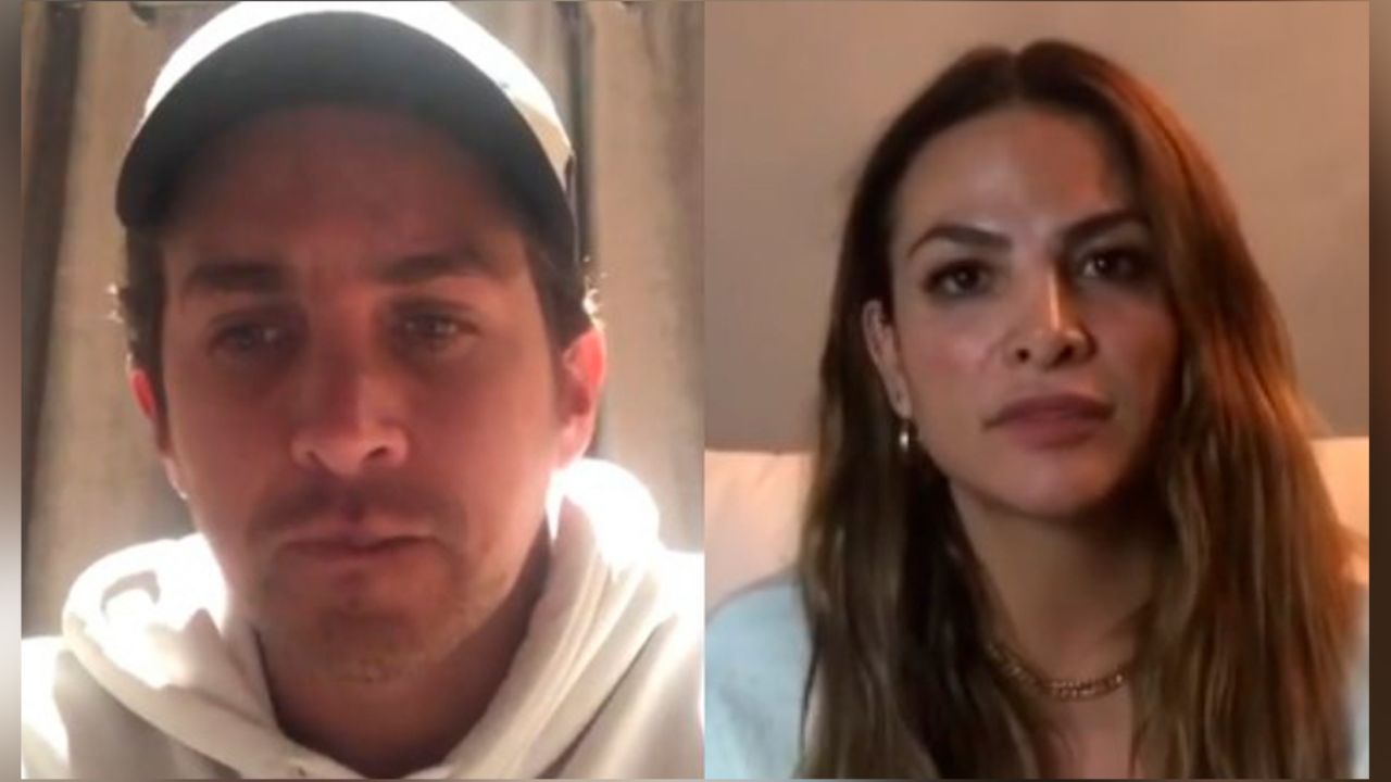 Tras una tormentosa relación, Fabiola Campomanes lucha contra la violencia