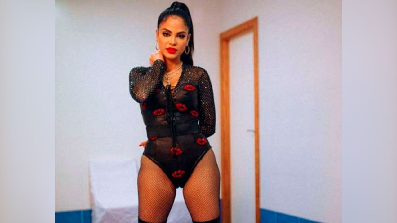 Natti Natasha ‘prende’ al mostrar su descomunal trasero: “Mi fantasía”